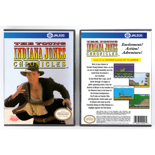 Young Indiana Jones Chronicles, The